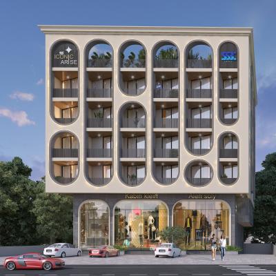 SSBC Group The ICONIC TOWER - Commercial Space in Vidhan Sabha Jaipur | LivPro